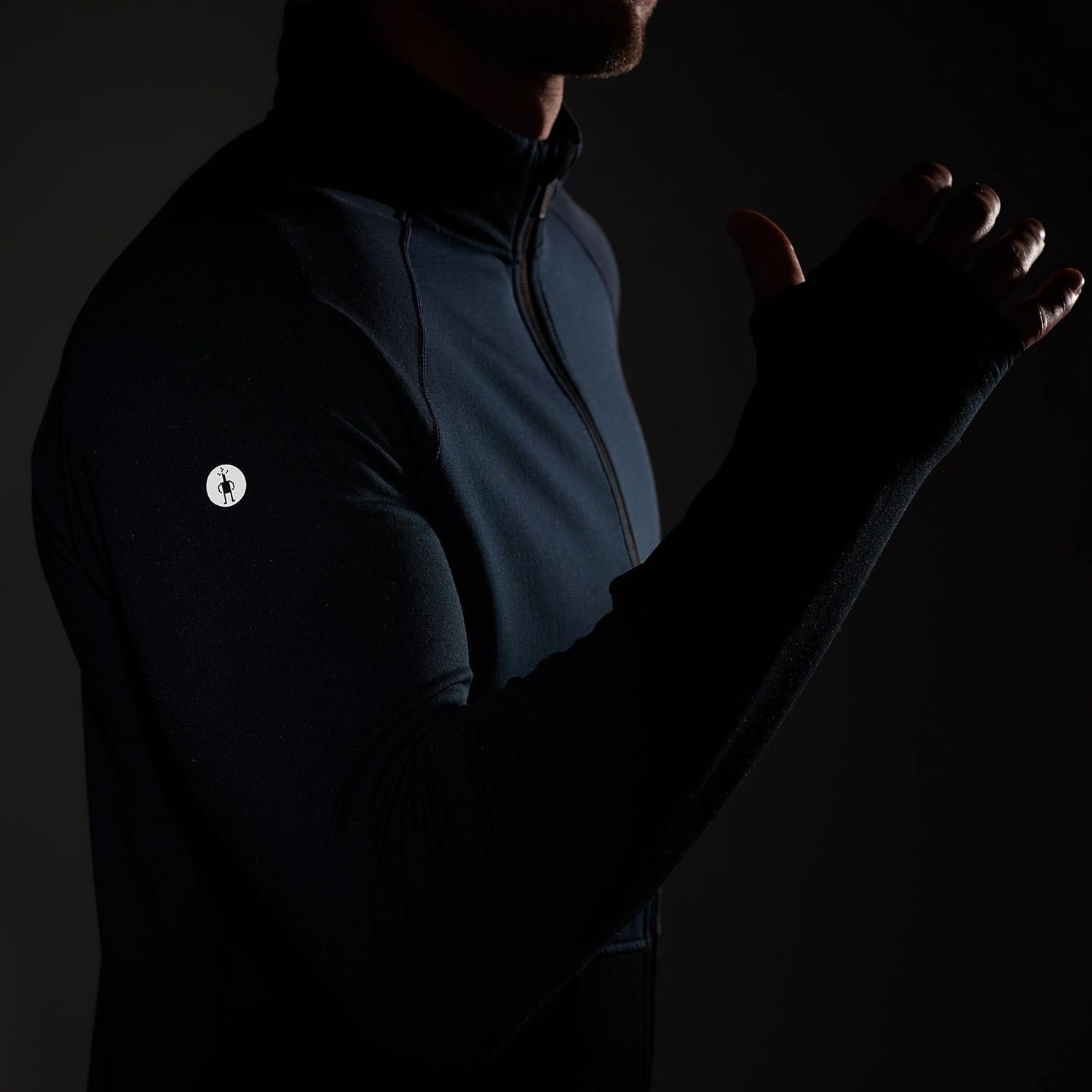 imageSmartwool Mens Active Fleece JacketDeep Navy