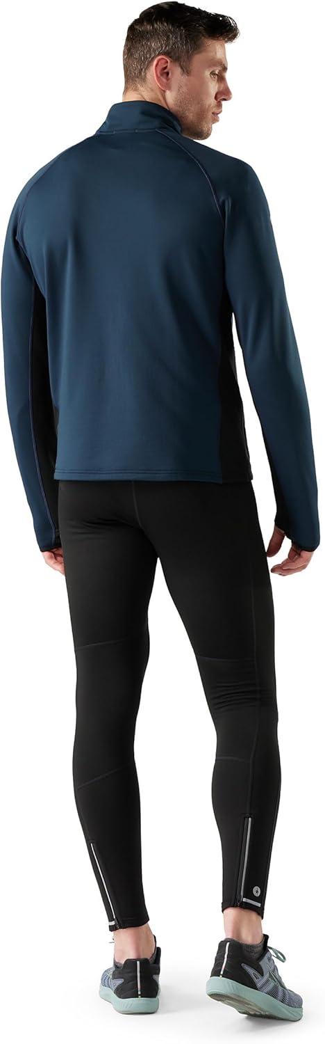 imageSmartwool Mens Active Fleece JacketDeep Navy