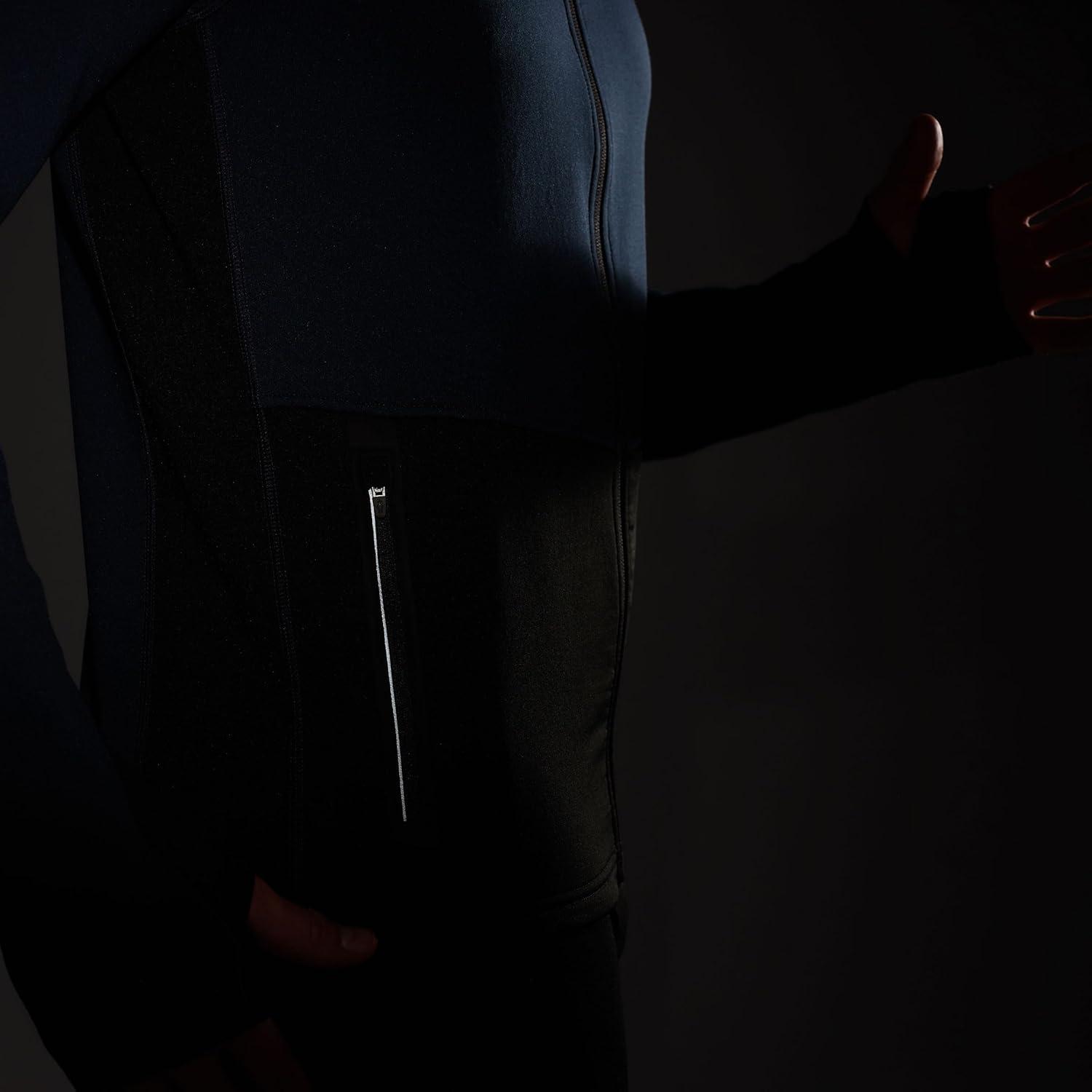 imageSmartwool Mens Active Fleece JacketDeep Navy