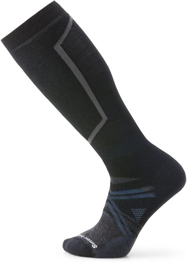 imageSmartwool Ski Full Cushion Over The Calf Socks For Men and WomenBlack