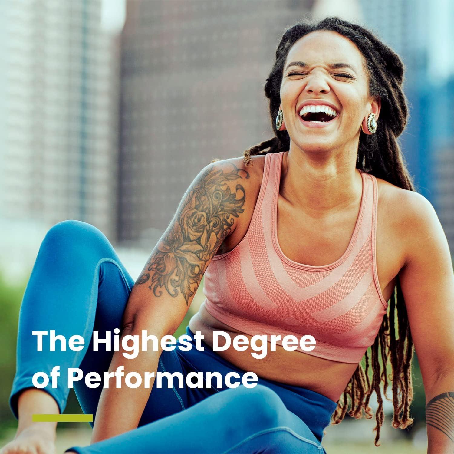 imageSmartwool Womens Active Ultralite High Neck TankWinter Sky