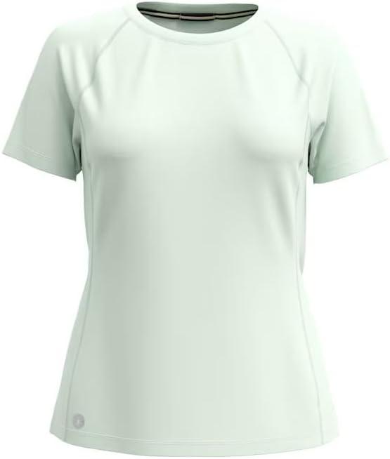 imageSmartwool Womens Active Ultralite Short SleeveMatcha Green