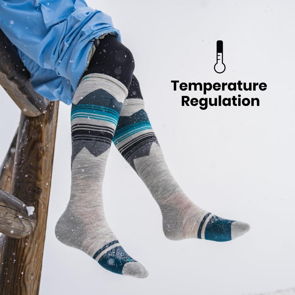 imageSmartwool Womens Everyday Roll Top Ankle SocksMedium Gray