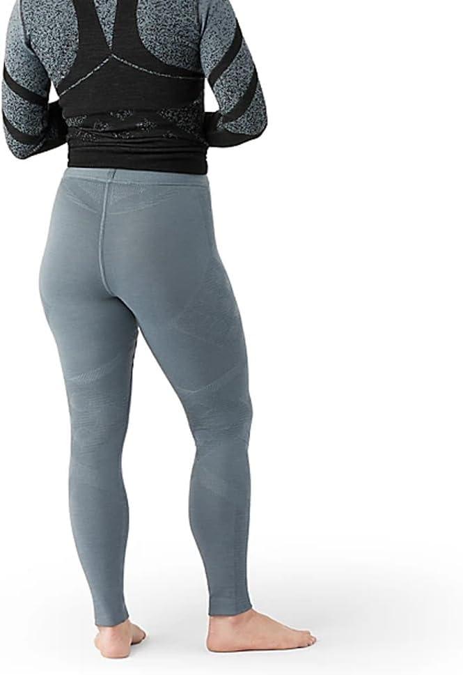 imageSmartwool Womens Intraknit Thermal Merino Base Layer BottomsPewter BlueLead