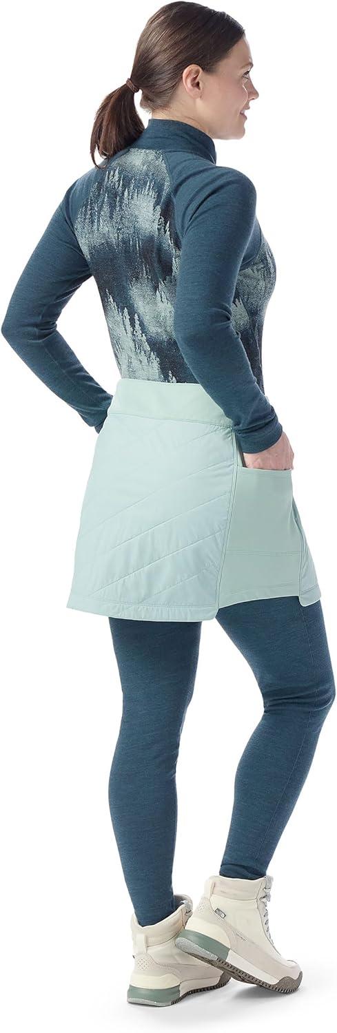 imageSmartwool Womens Smartloft SkirtArctic Green