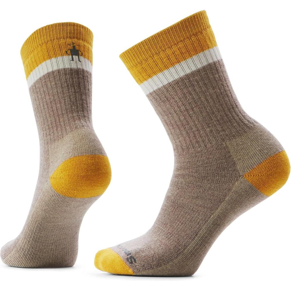 imageSmartwool Everyday Cozy Best Friend Crew Socks For Men and WomenFossil