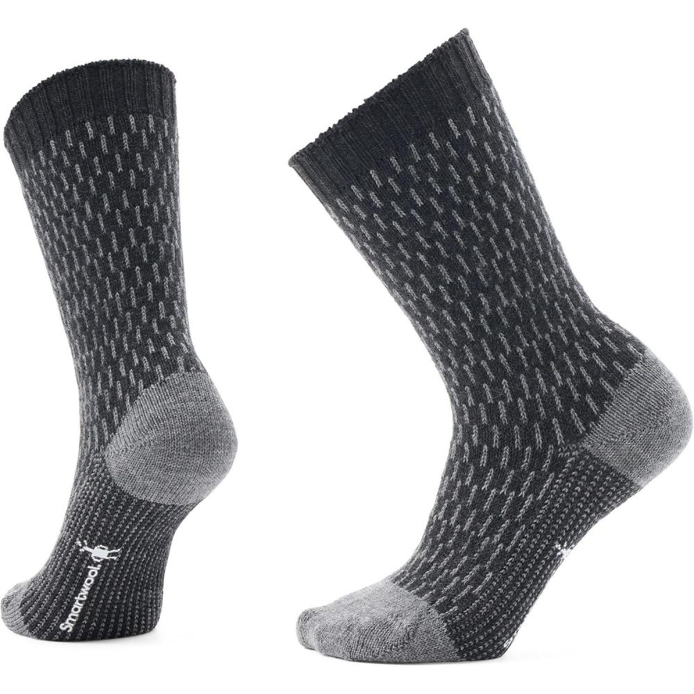 imageSmartwool Everyday DigiTick Crew Socks For Men and WomenCharcoal