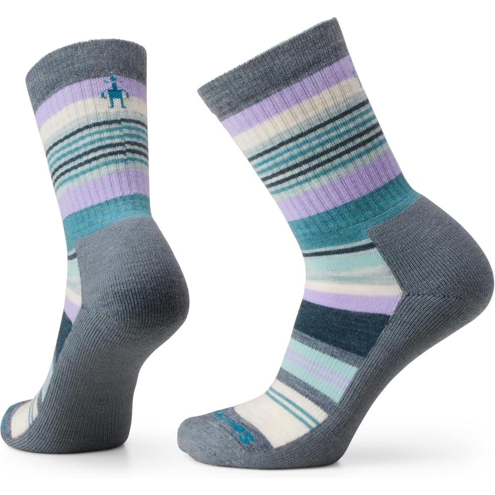 imageSmartwool Everyday Joviansphere Crew Socks For Men And WomenPewter Blue
