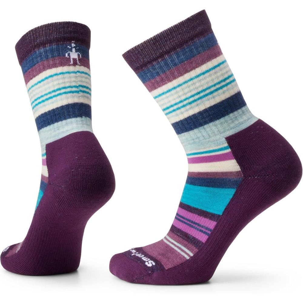 imageSmartwool Everyday Joviansphere Crew Socks For Men And WomenPurple Iris