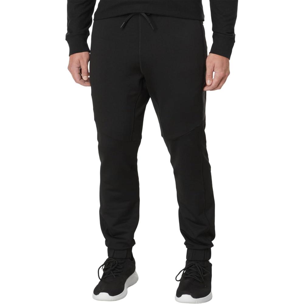 imageSmartwool Mens Active Fleece JoggersBlack