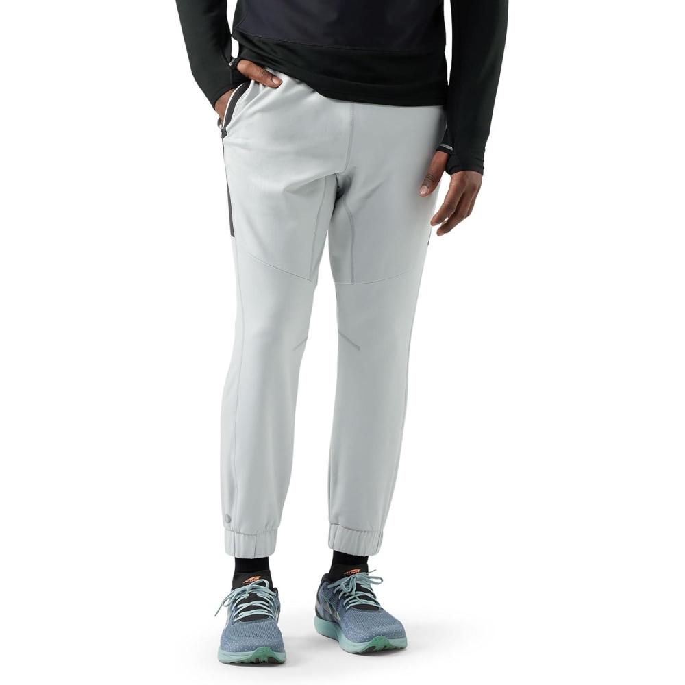 imageSmartwool Mens Active Fleece JoggersStorm Grey