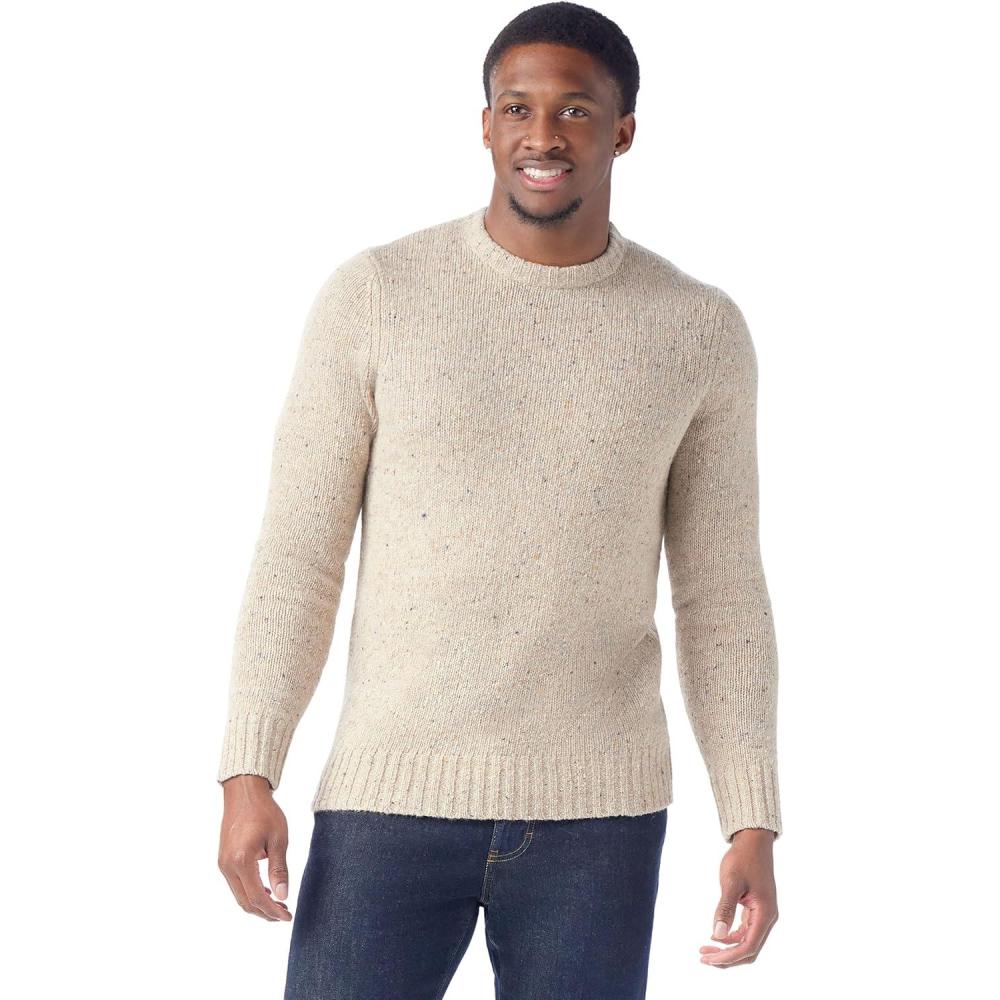 imageSmartwool Mens Heavy Crew SweaterOat Heather