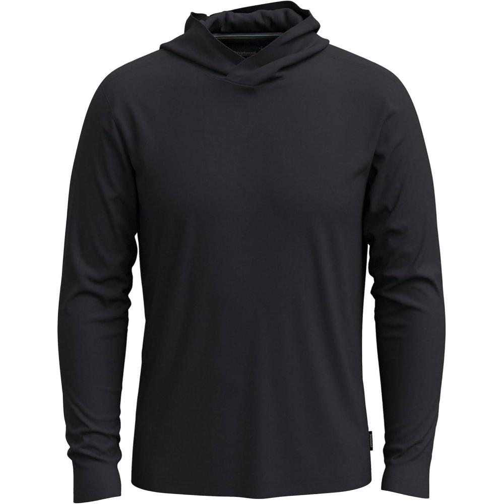 imageSmartwool Mens HoodieBlack