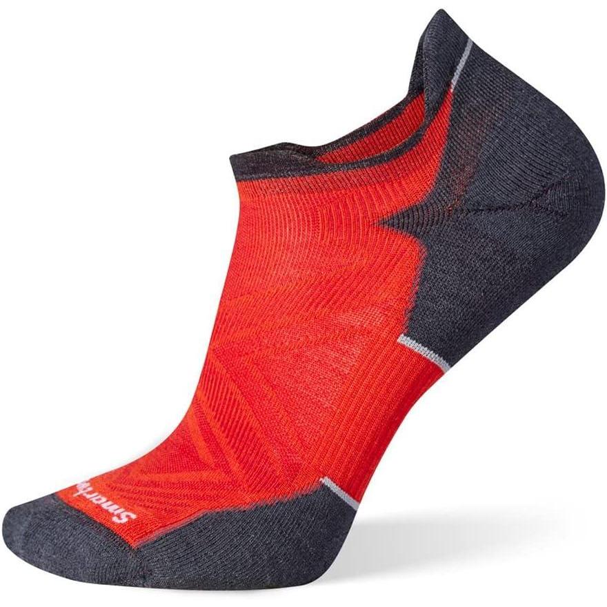 imageSmartwool Mens Run Targeted Cushion Low Ankle SocksTandoori Orange