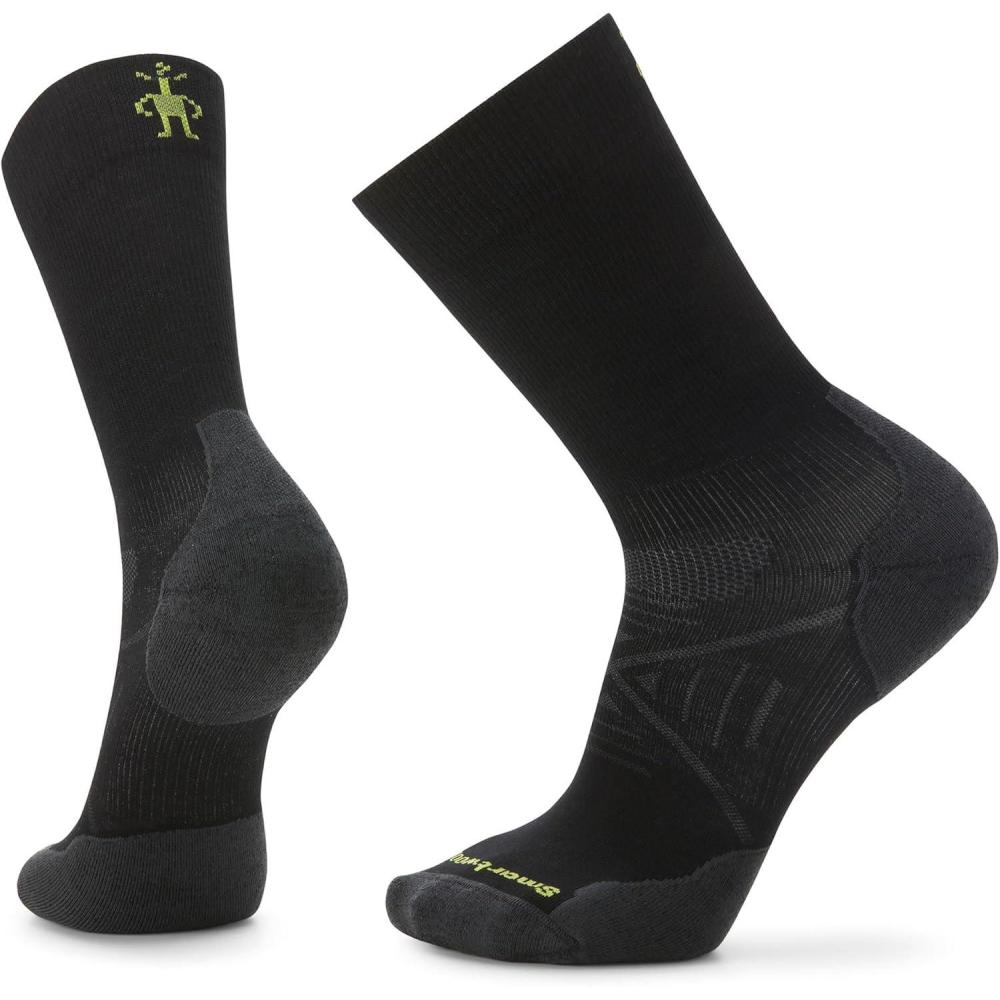imageSmartwool Nordic Targeted Cushion Crew Socks For Men And WomenBlack