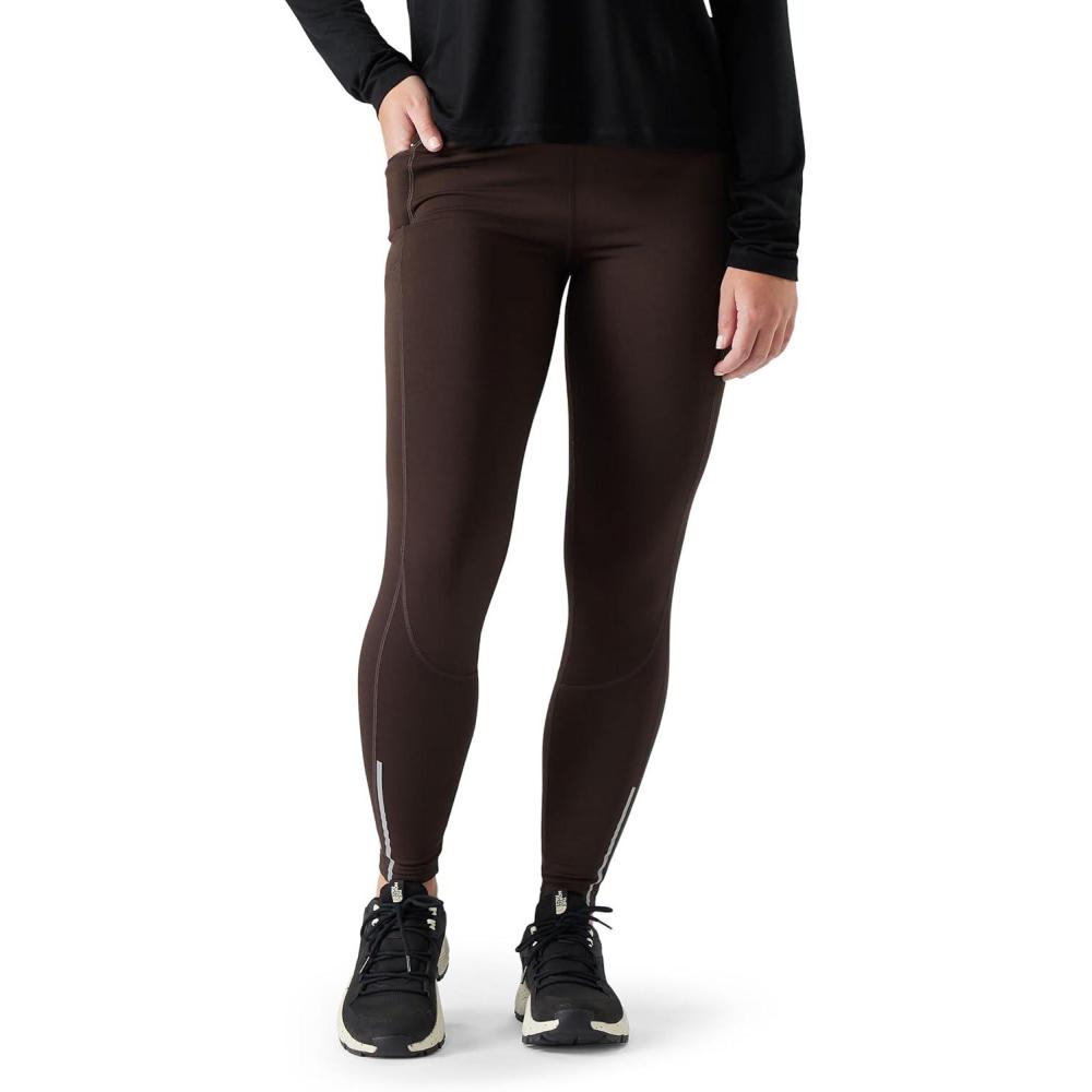 imageSmartwool Womens Active Fleece TightsMink