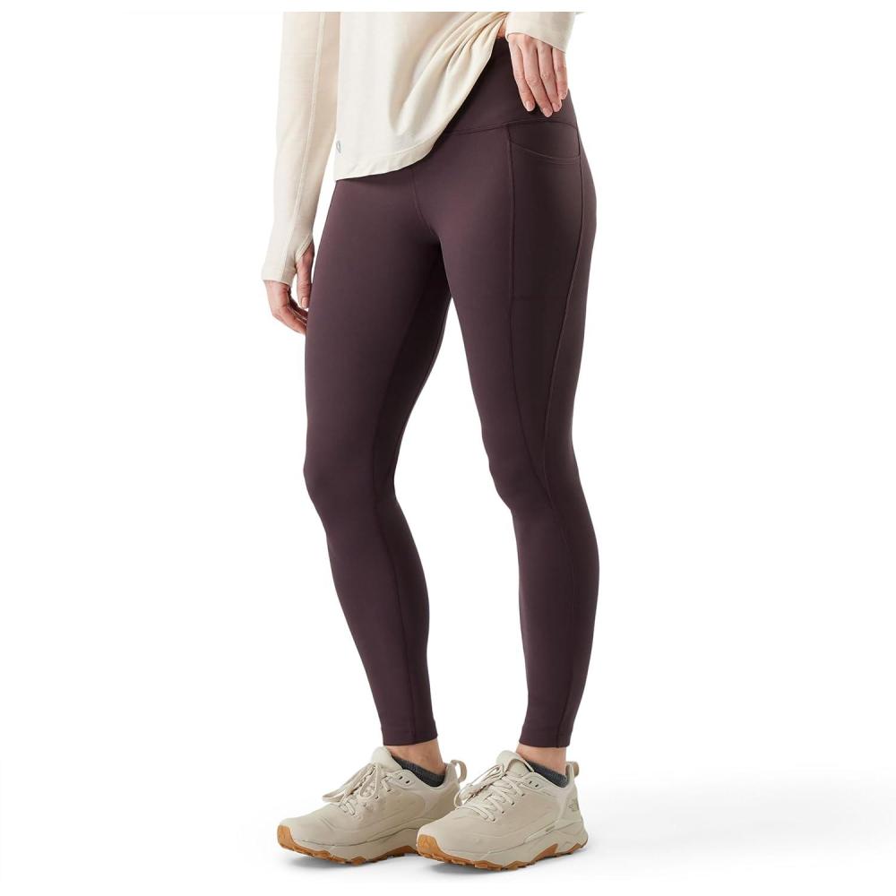 imageSmartwool Womens Active LeggingMink