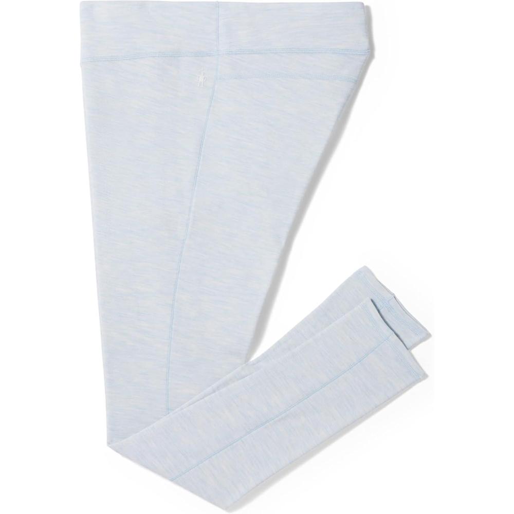 imageSmartwool Womens Classic Thermal Merino Base Layer Bottom PlusWinter Sky Heather