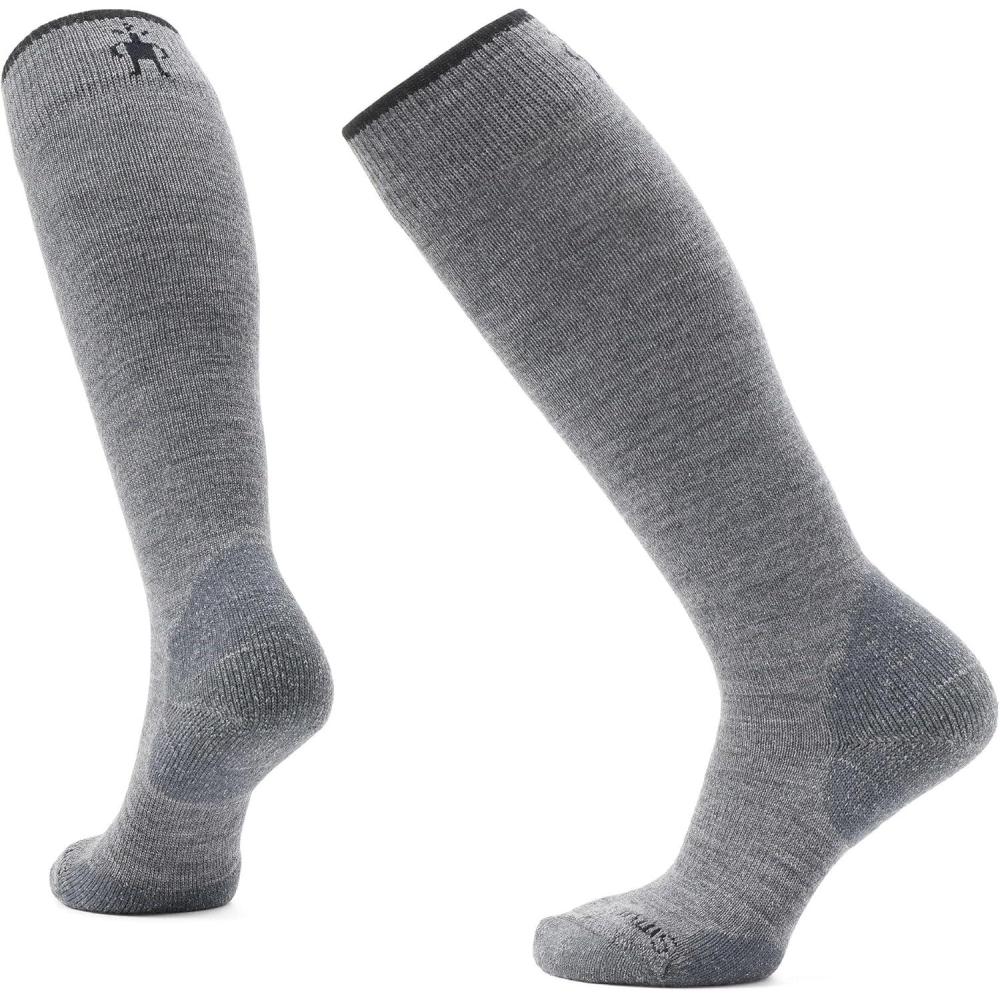 imageSmartwool Womens Everyday Knee High SocksMedium Gray