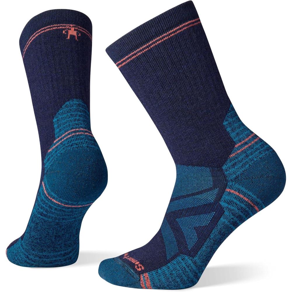 imageSmartwool Womens Hike Full Cushion Crew SocksDeep Navy