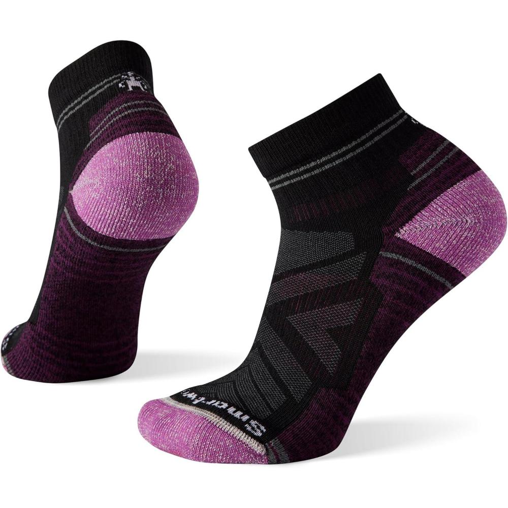 imageSmartwool Womens Hike Light Cushion Ankle SocksBlack