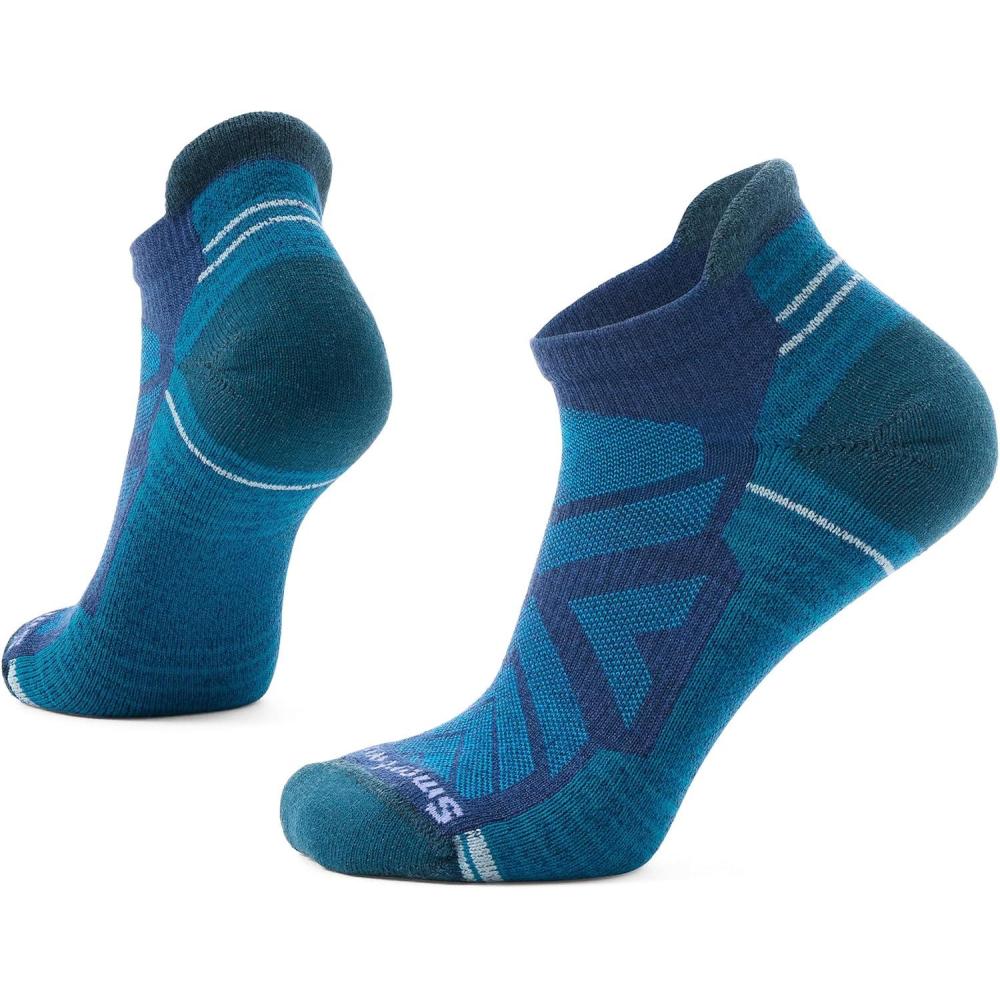 imageSmartwool Womens Hike Light Cushion Low Ankle SocksTwilight Blue