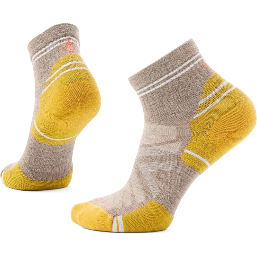 imageSmartwool Womens Hike Targeted Cushion Ankle SocksFossil