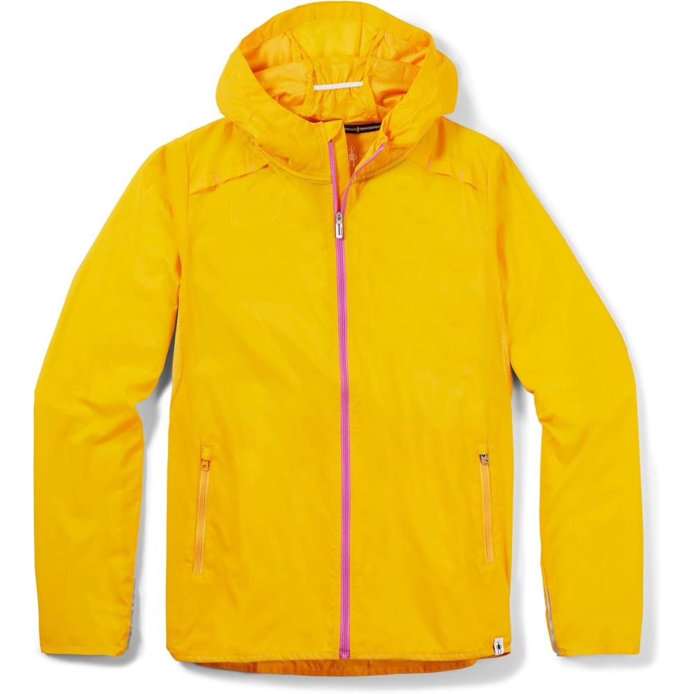 imageSmartwool Womens HoodieMango Sorbet