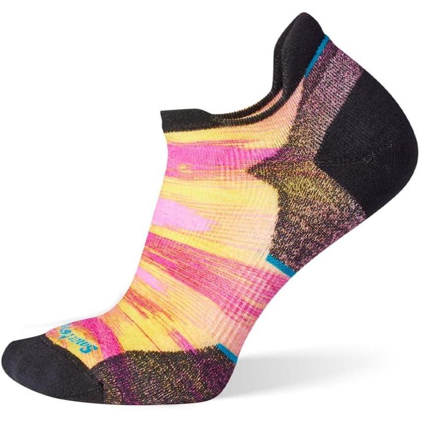 imageSmartwool Womens Run Targeted Cushion Low Ankle SocksTandoori Orange