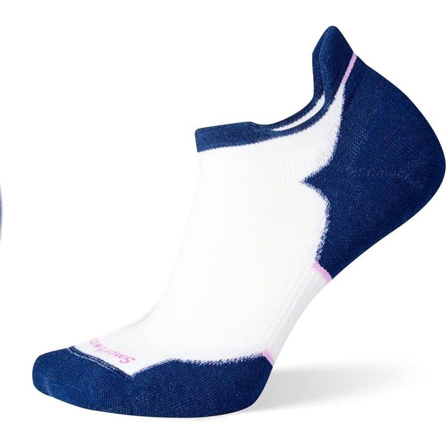 imageSmartwool Womens Run Targeted Cushion Low Ankle SocksWhite