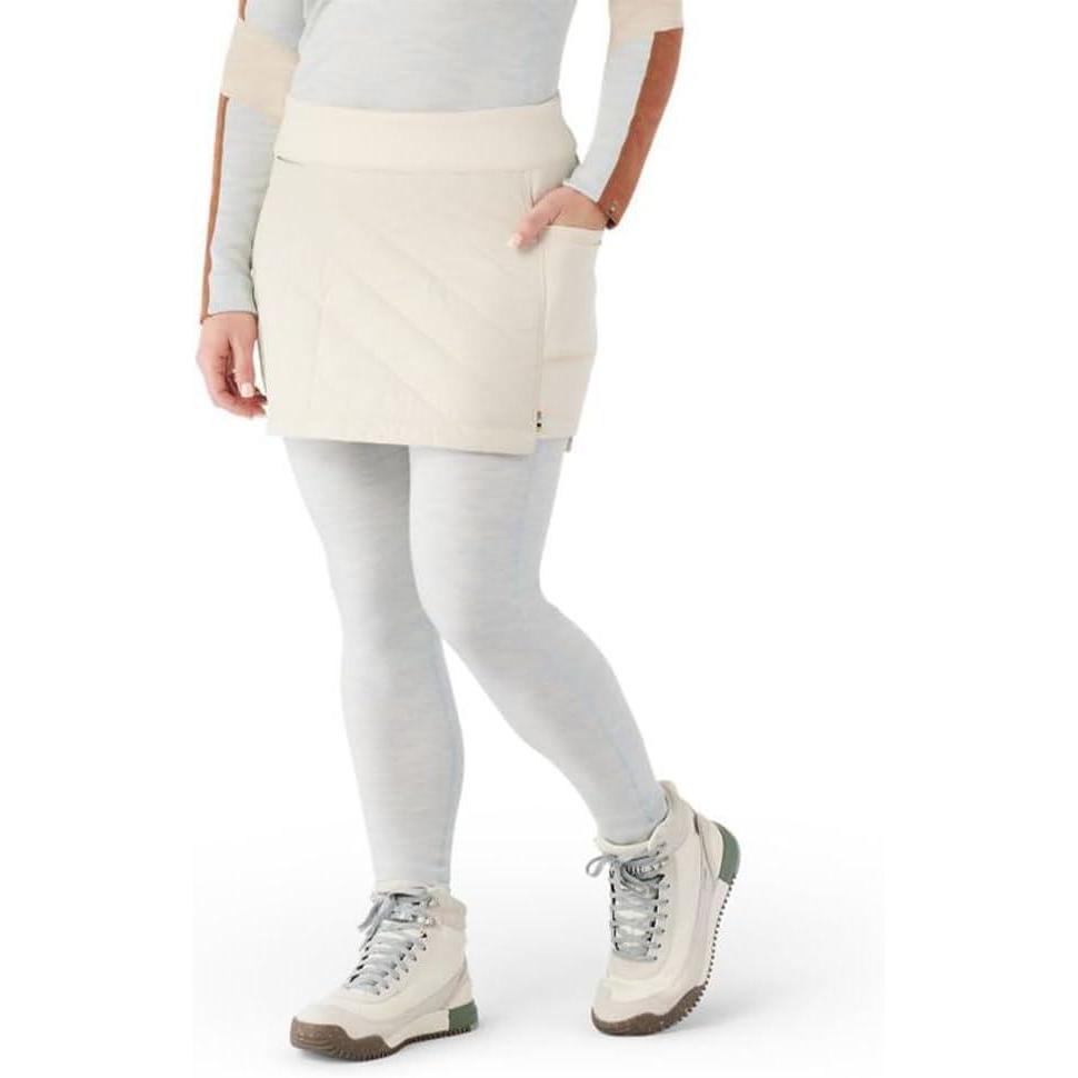 imageSmartwool Womens Smartloft SkirtAlmond