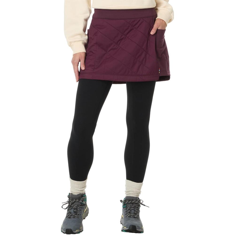 imageSmartwool Womens Smartloft SkirtEggplant