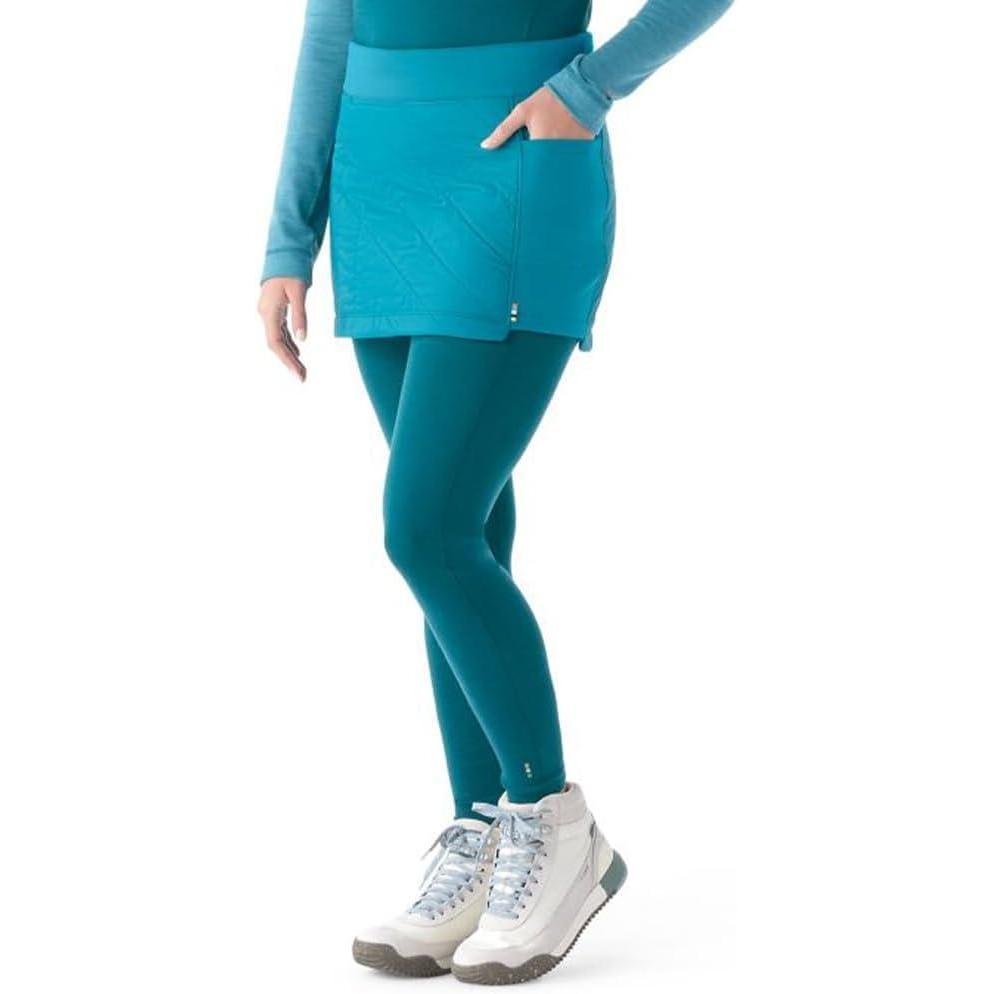 imageSmartwool Womens Smartloft SkirtEmerald Green