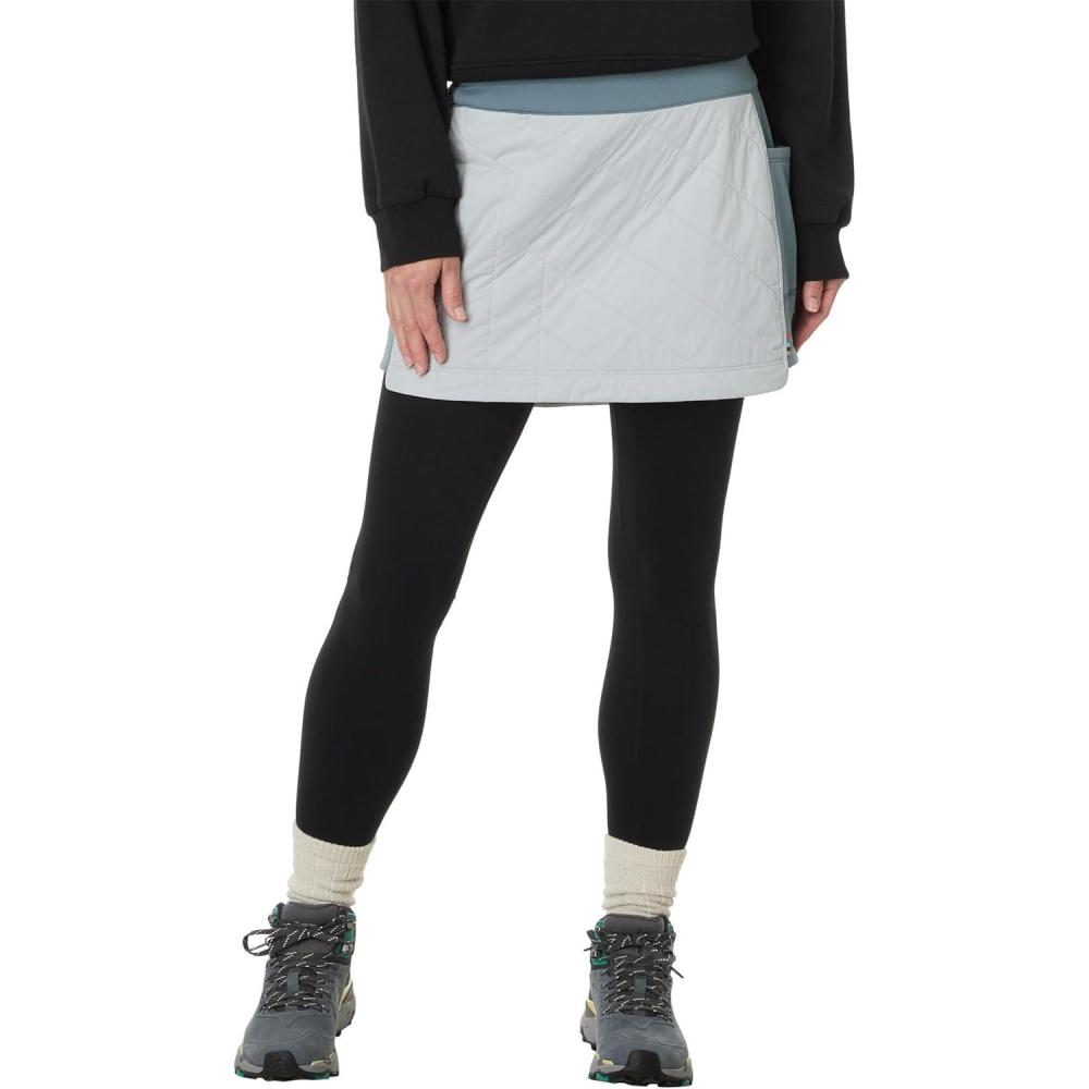 imageSmartwool Womens Smartloft SkirtStorm Gray