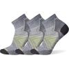 Medium Gray-3pk