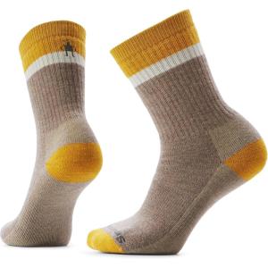 Smartwool Everyday Cozy Best Friend Crew Socks For Men and Women(Fossil)