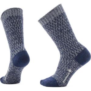 Smartwool Everyday Digi-Tick Crew Socks For Men and Women(Deep Navy)