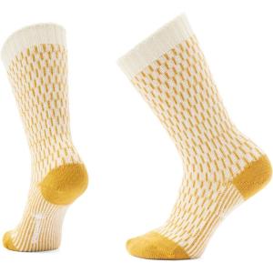 Smartwool Everyday Digi-Tick Crew Socks For Men and Women(Natural)
