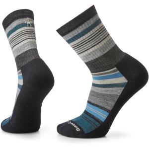 Smartwool Everyday Joviansphere Crew Socks For Men And Women(Black)