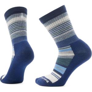 Smartwool Everyday Joviansphere Crew Socks For Men And Women(Deep Navy)