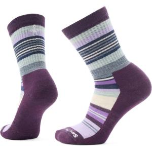 Smartwool Everyday Joviansphere Crew Socks For Men And Women(Frosty Green)