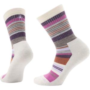 Smartwool Everyday Joviansphere Crew Socks For Men And Women(Meadow Mauve)
