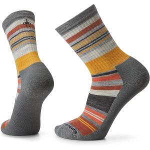 Smartwool Everyday Joviansphere Crew Socks For Men And Women(Medium Gray)