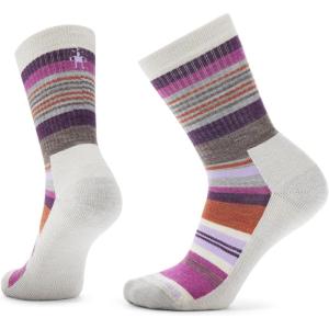 Smartwool Everyday Joviansphere Crew Socks For Men And Women(Moonbeam)