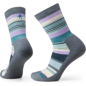Smartwool Everyday Joviansphere Crew Socks For Men And Women(Pewter Blue)