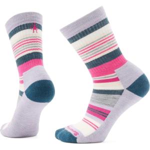 Smartwool Everyday Joviansphere Crew Socks For Men And Women(Purple Eclipse)