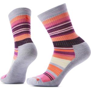 Smartwool Everyday Joviansphere Crew Socks For Men And Women(Wild Salmon)
