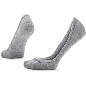 Smartwool Everyday Low Cut No Show Socks For Men and Women(Light Gray)