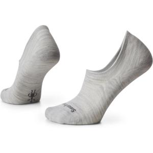 Smartwool Everyday No Show Socks for Men and Women(Ash)