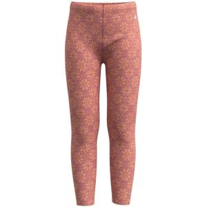 Smartwool Kid’s Classic Thermal Merino Base Layer Bottoms for Boys and Girls(Toddler/Little Kid/Big Kid)(Garden Pink Digi Snow)